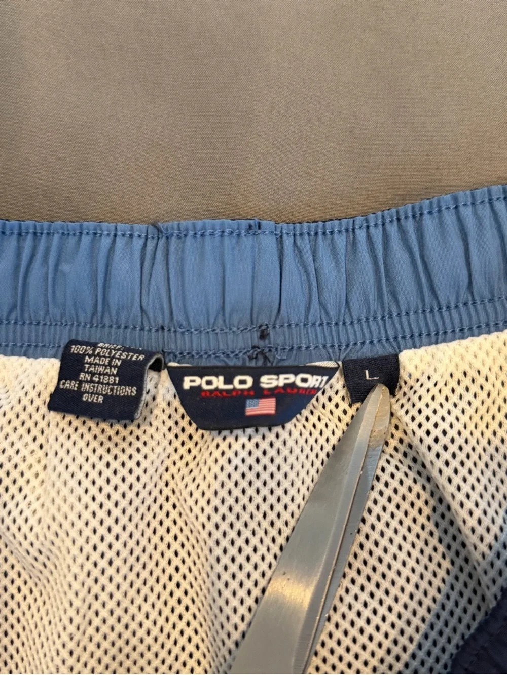 Polo Ralph Lauren swimming nylon